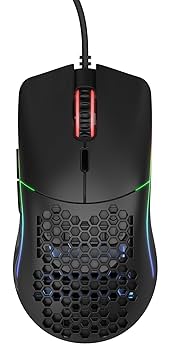 Amazon.co.jp: Glorious グロリアス モデルo ゲームマウス 有線