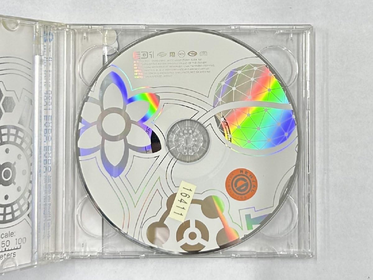 Amazon.co.jp: 【】cd48954◇m-flo/m-flo tour 2001'EXPO EXPO