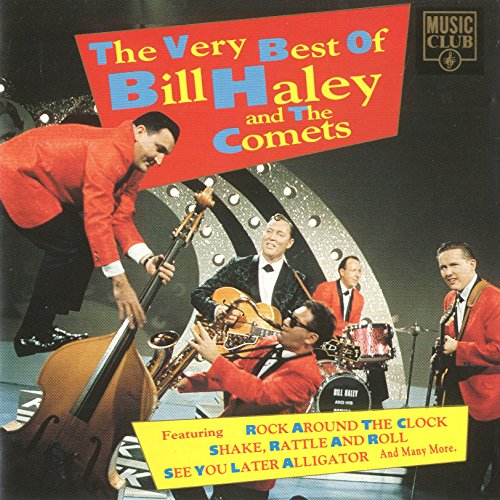 The Very Best Of Bill Haley & The Comets