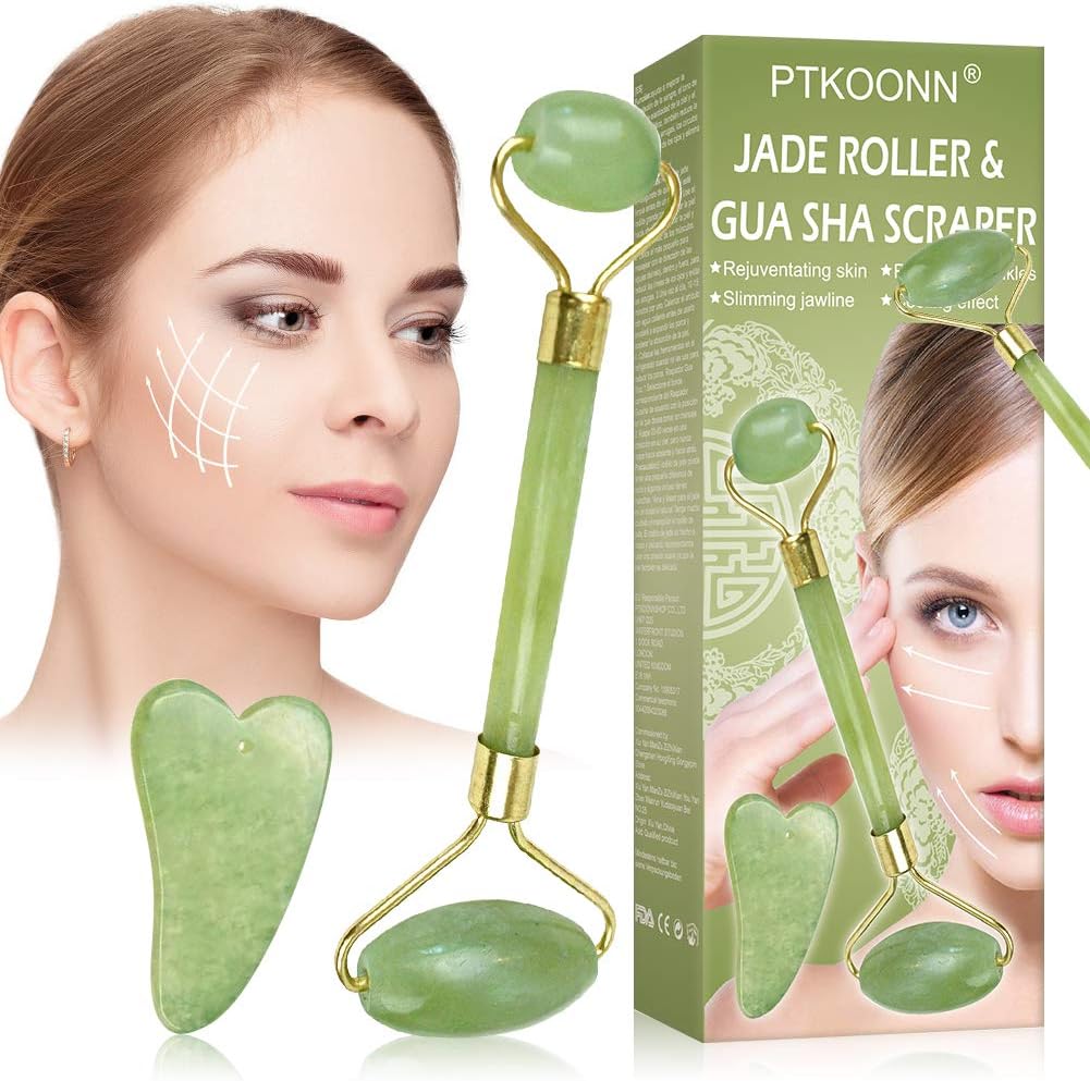 gua sha per le gambe