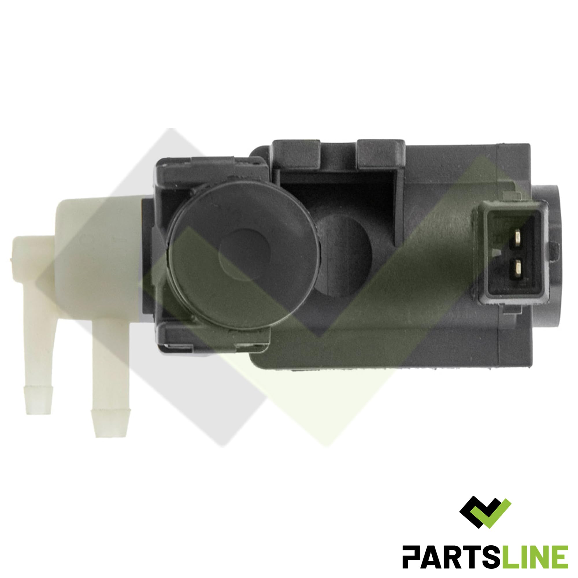 Partsline Électrovanne de pression de turbo compatible avec Astra H, Corsa D, Meriva A, Meriva B, Zafira B 1.3 1.9 CDTi 55558101 55563534