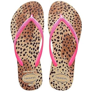 Havaianas Slim Animals Zehentrenner 25/26 EU