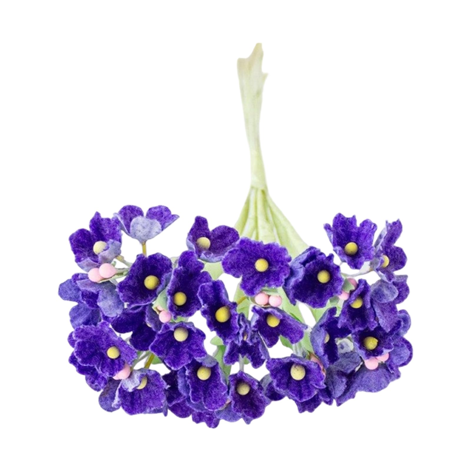 JSGHGDF Unique Gypsophila Flower Artificial Flowers for Proms, Anniversaries, Ceremonies, Wedding Embellishments Outdoor Garden