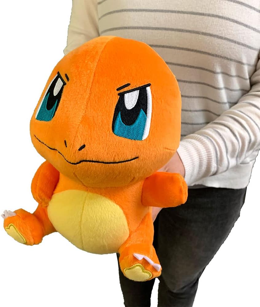 ポケットモンスター でっかいコロっとまんまるぬいぐるみ イーブイ ポリゴン ヒメグマ 単品 ポケモン Big タグ付 新品 Pk 往復送料無料