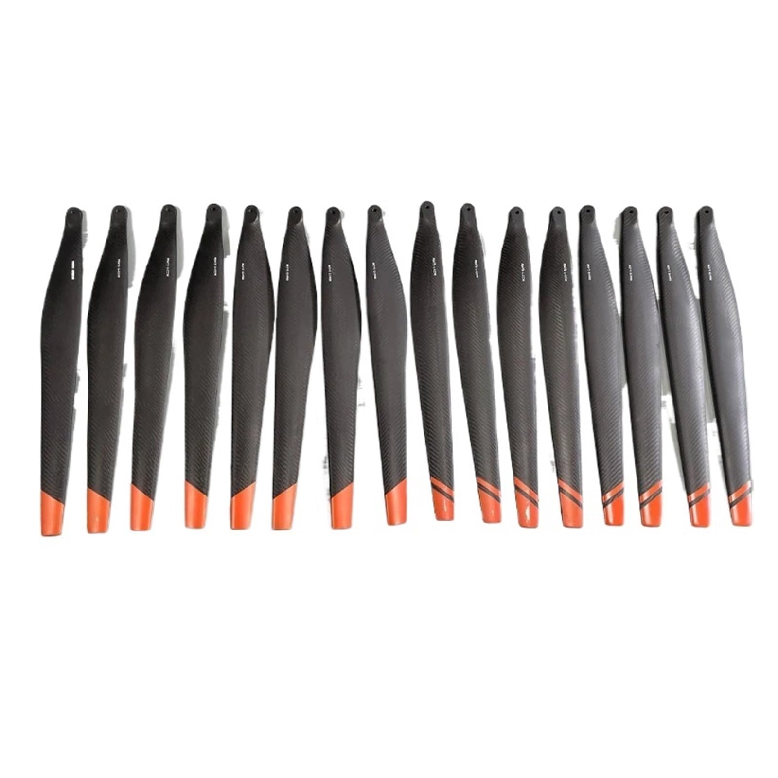 Compatibile con DJI, set pieghevole 16 pezzi con elica in T40 T50