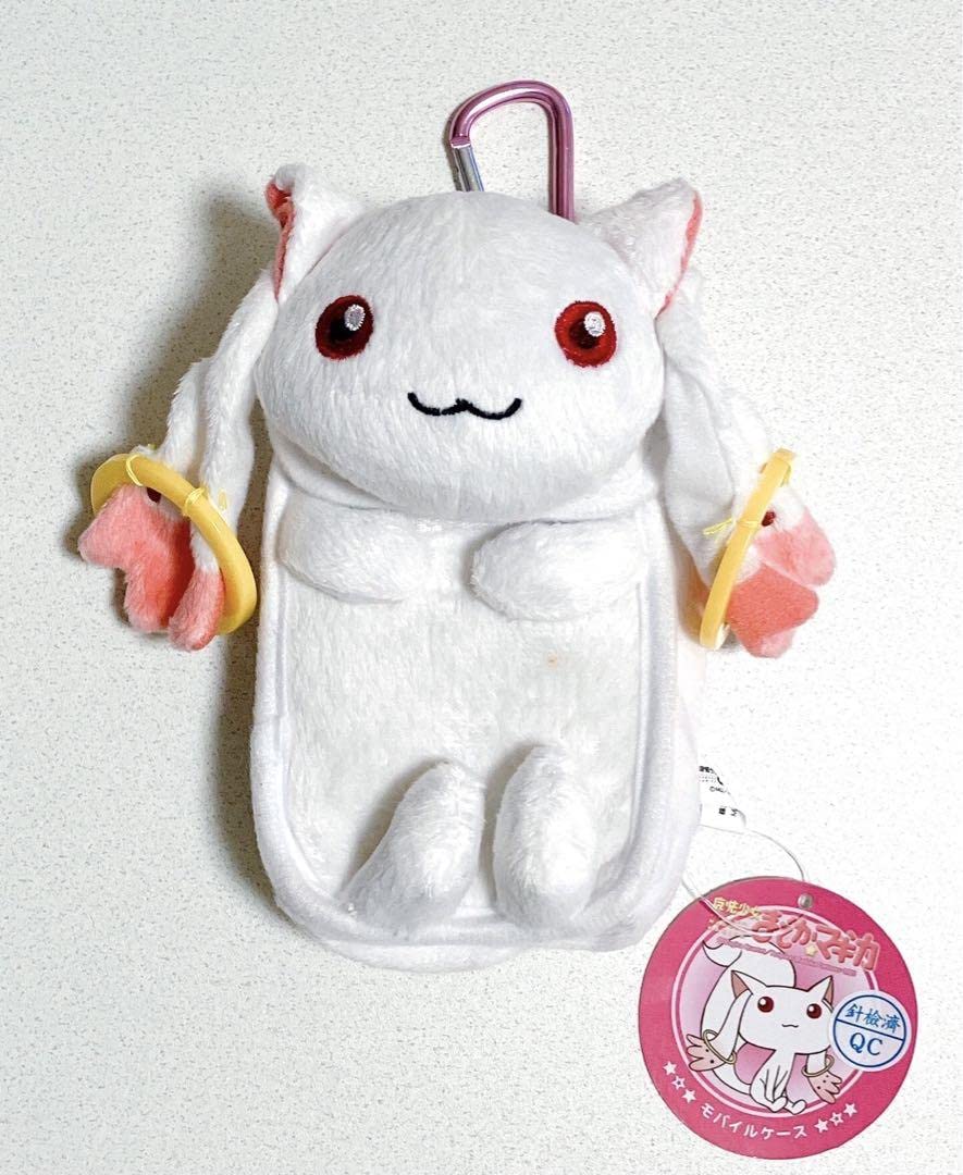 まどか☆マギカ　劇場版　モバイルポーチ　暁美ほむら　新品 まどマギ モバイルポーチ まどか☆マギカ 劇場版 モバイルポーチ 暁美