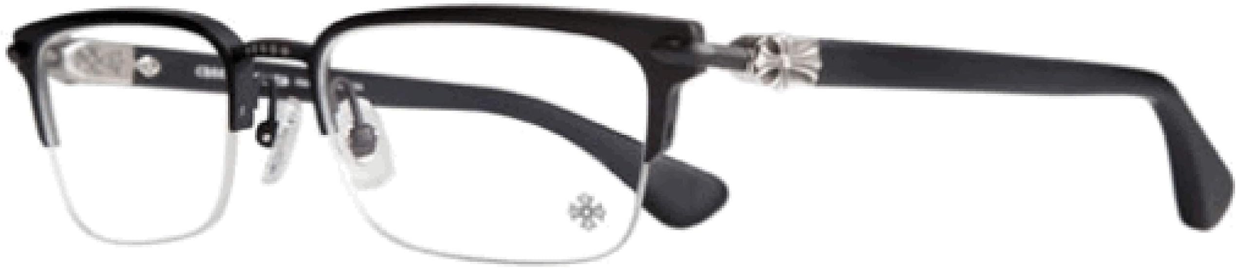 Sugar Walls Matte Black Eyeglasses MBK/GP-BK-P