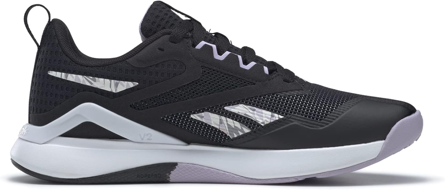 Reebok Women's Nanoflex TR 2.0 Cross Training Shoes White