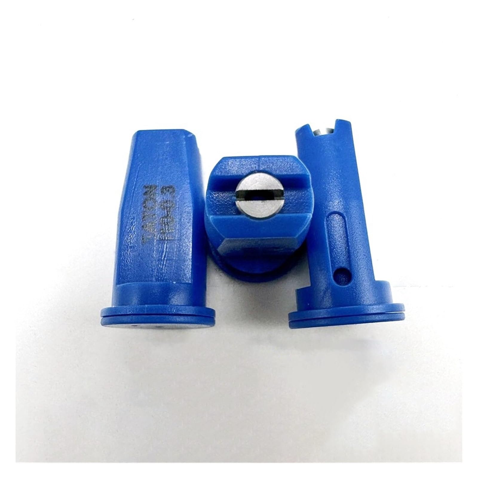 1/10/20 Pezzi Ugello Antivento ad Alta Pressione for irroratrice agricola Ugello a ventaglio antideriva Atomizzazione Nucleo in Acciaio Inossidabile(11002,20pcs)