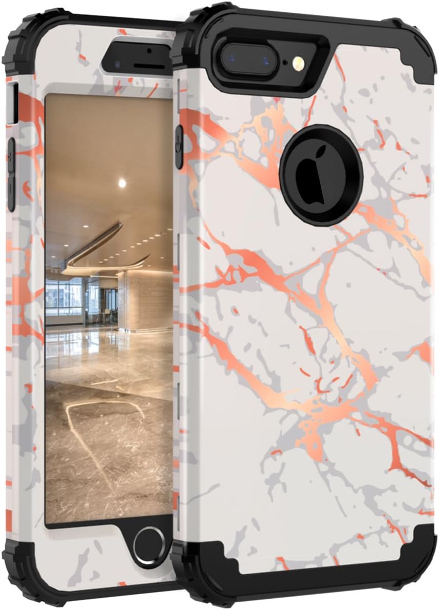 OBBCase iPhone 7 Plus Case,iPhone 8 Plus Case