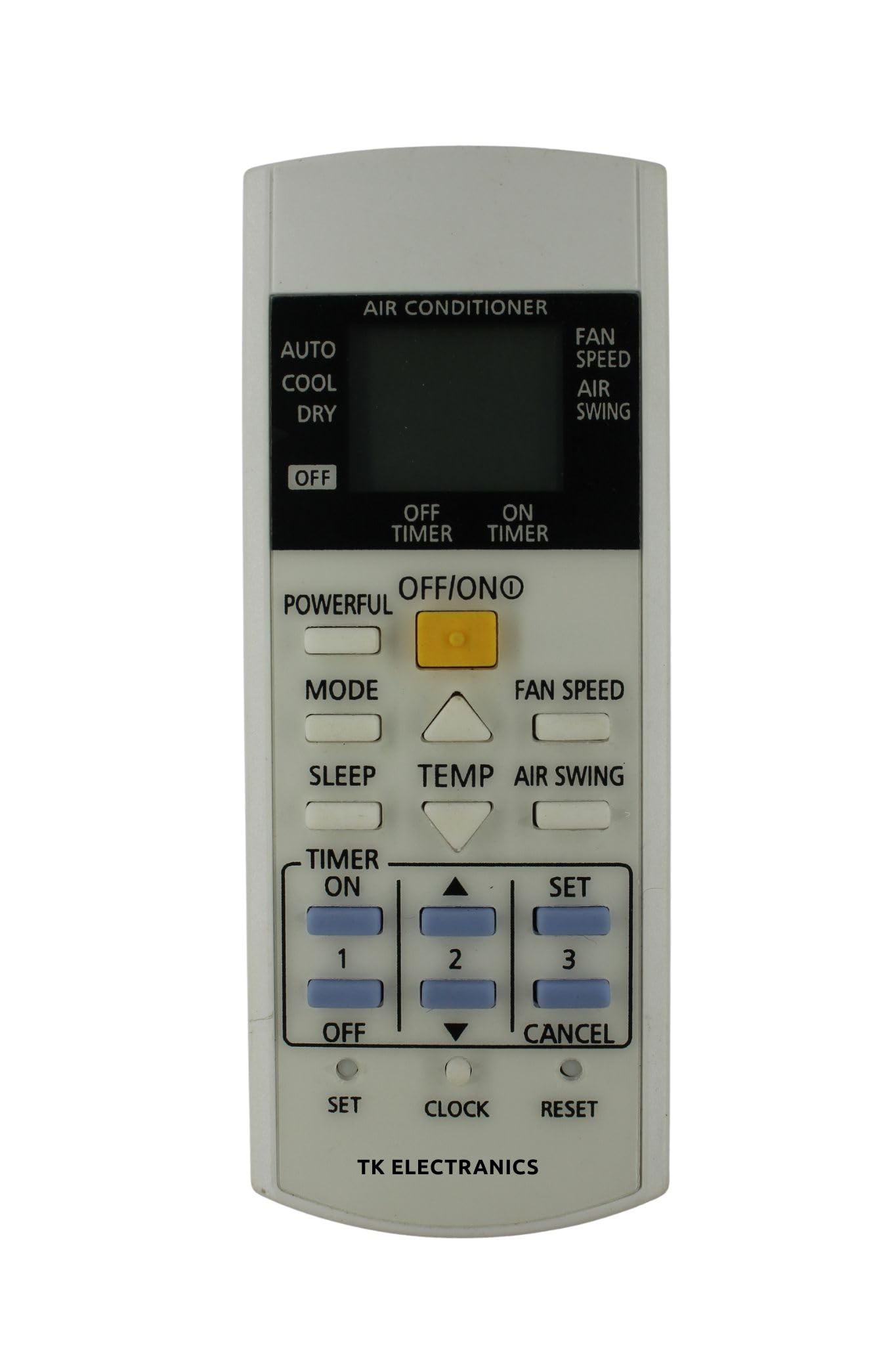generic AC Remote Compatible for Panasonic-picture-16