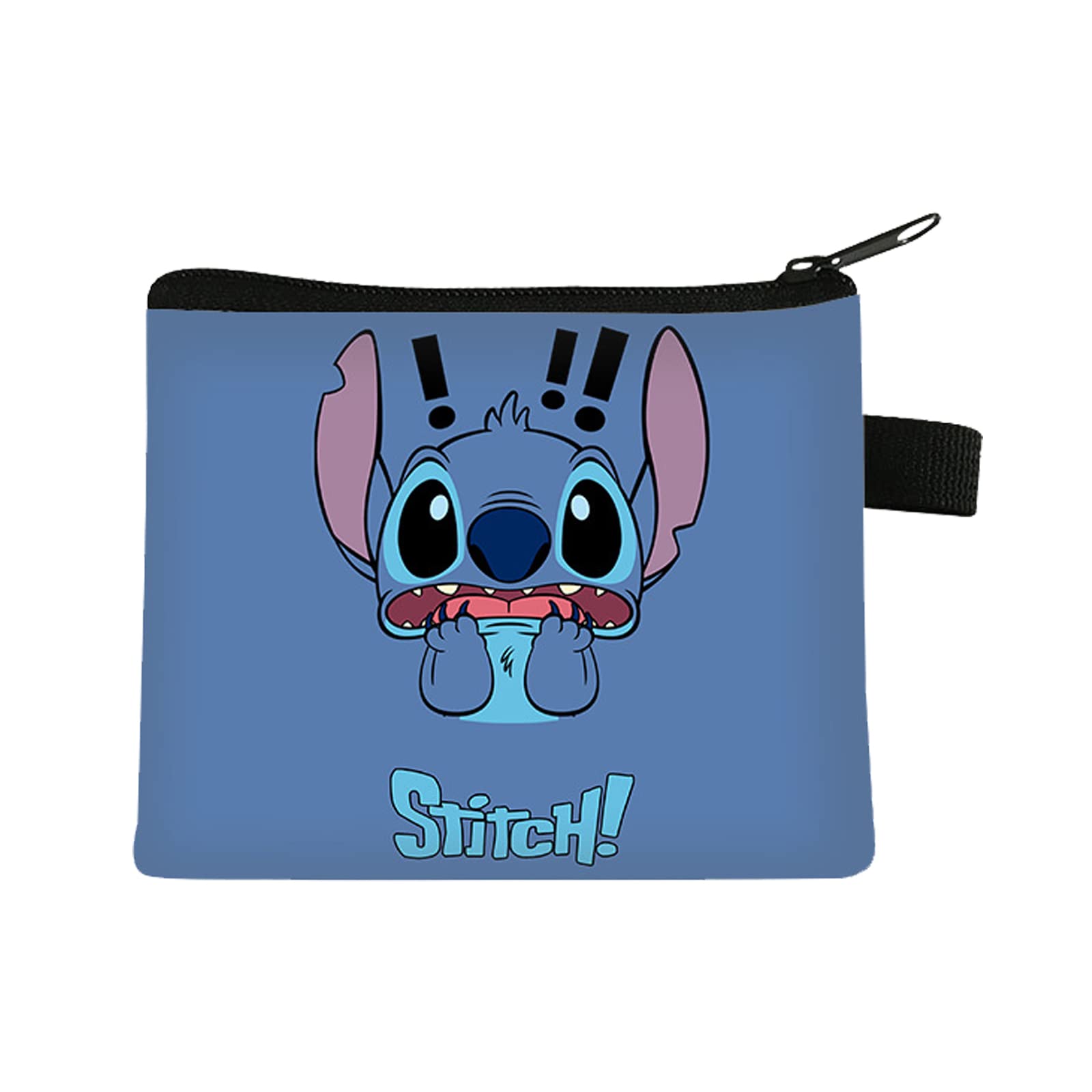 FAMILIOFAMILIO Children's Change Bag Cartoon Wallet change purse Anime wallet cute cartoon Wallet Children's mini Wallet Coin bags for holiday and birthday gifts