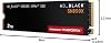 WD_BLACK SN850X NVMe SSD 2 TB internal SSD (Gaming Storage PCIe Gen4 technology Read 7,300 MB / s Write 6,600 MB / s) Black