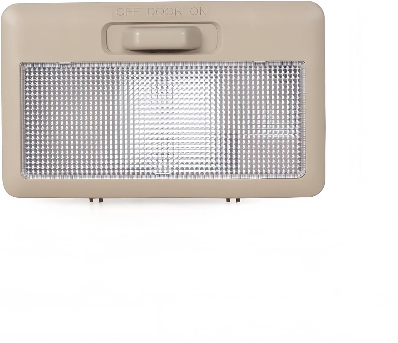 1 Pcs Automotive Overhead Consoles, Compatible with Suzuki SX4 Swift, Overhead Console Dome(Grey)