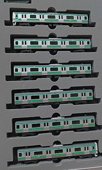 Amazon | E231系 常磐線 6両基本セット KATO レア JR東日本
