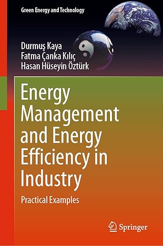 Energy Management and Energy Efficiency in Industry: Practical Examples (Green Energy and Technology)