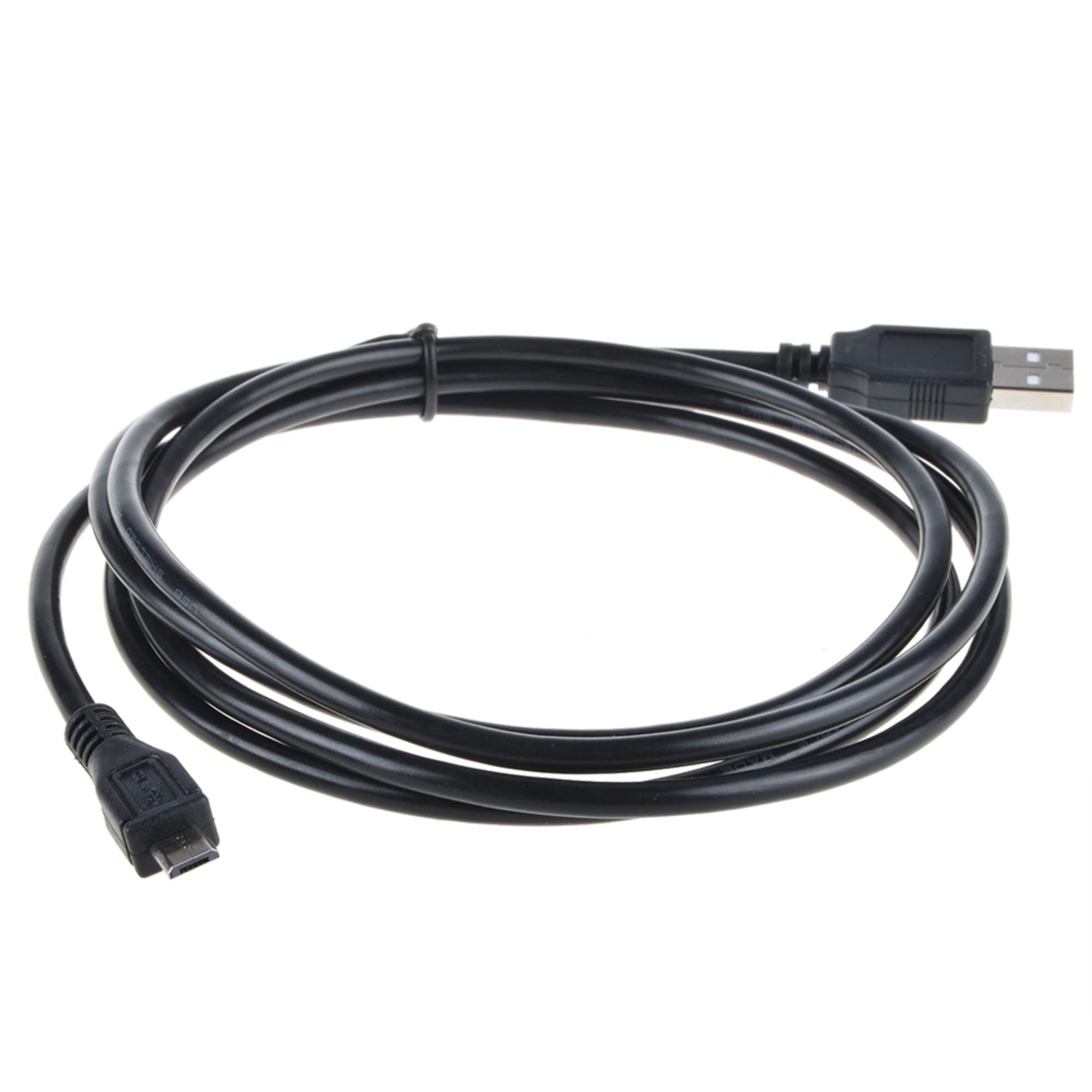 PKPOWER6ft USB Charging Cable for Auto Smart Speaker - Add Alexa to Your car