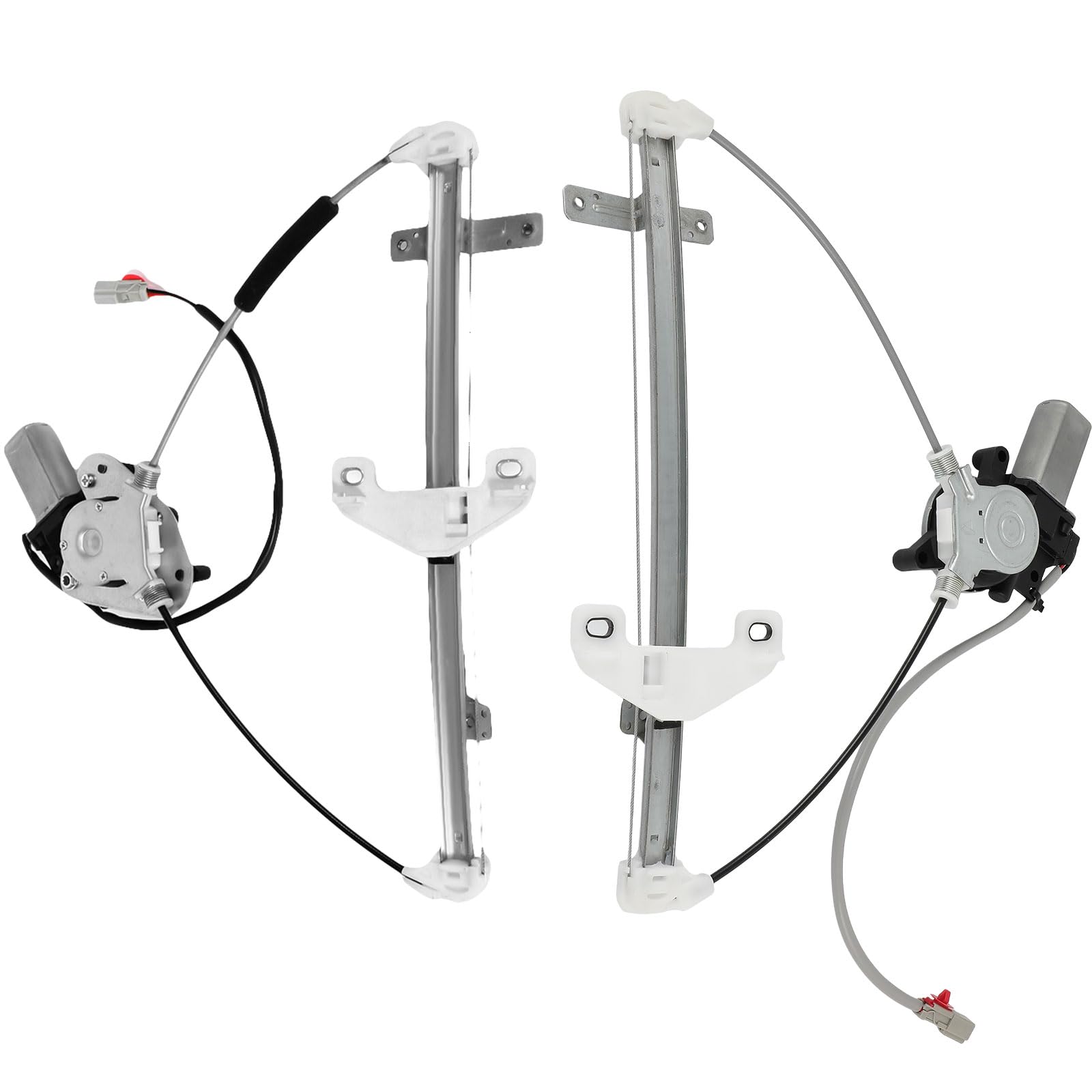 SCITOO Power Window Regulator with Motor for Honda for Civic