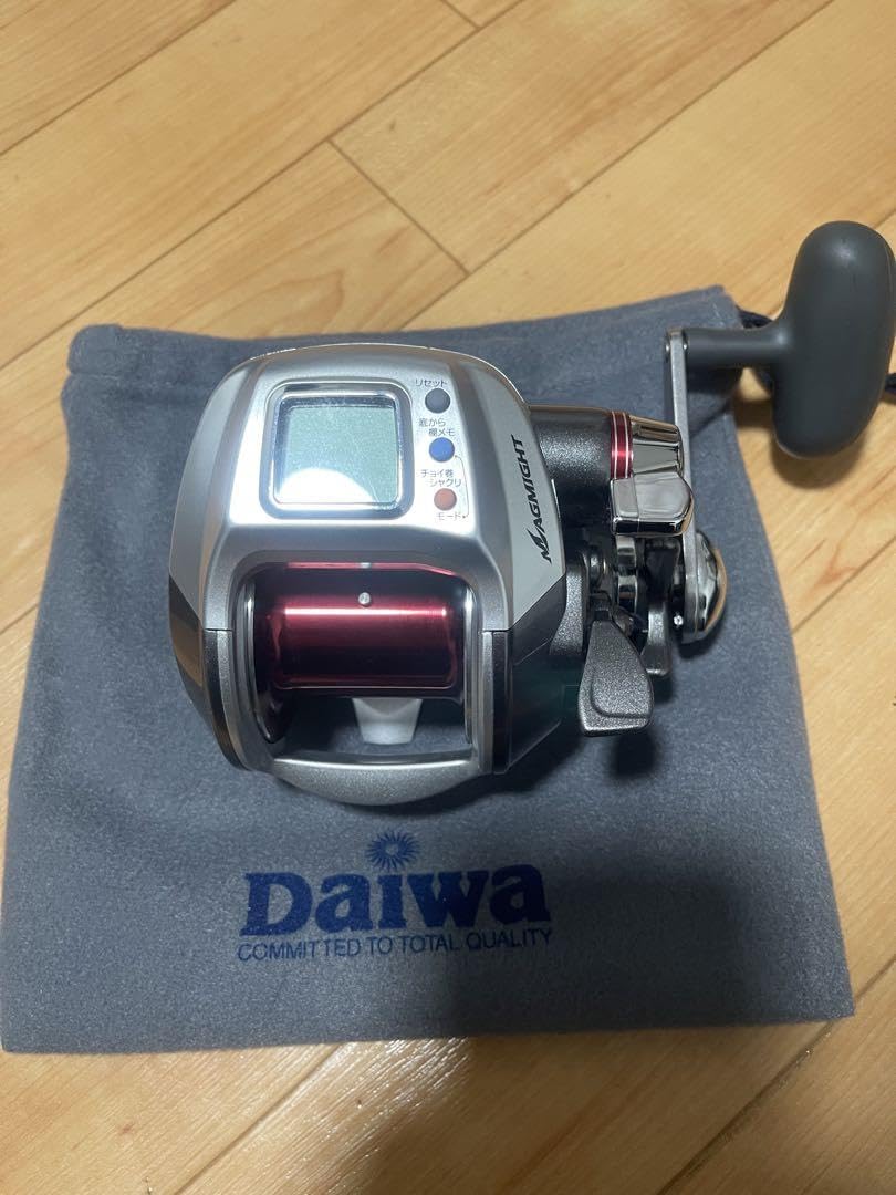 ダイワ レオブリッツブル500MM(マグマイト)