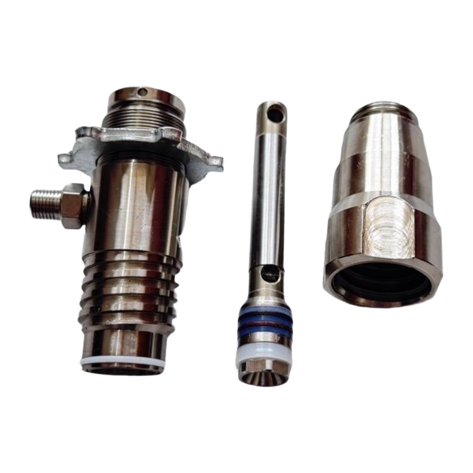 Sjloynwq One Color Sprayer 395/490/495/595/695 Pump Body Assembly(595/695 Assembly)