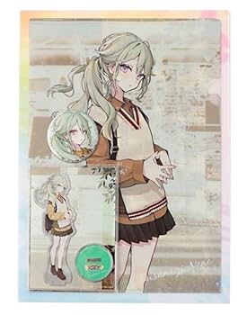 Amazon | 草薙寧々 zozo アクリルスタンド 缶バッジ