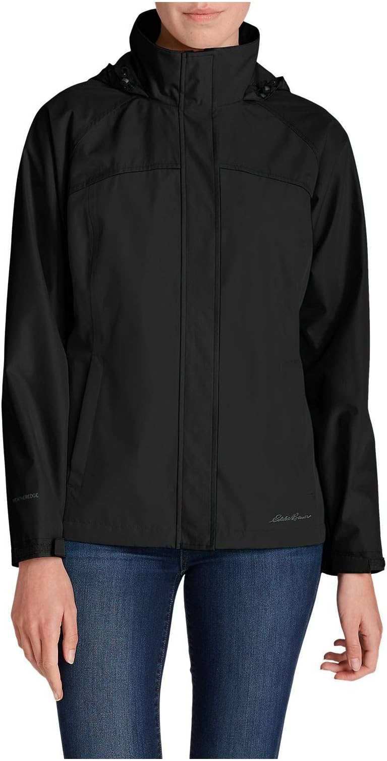 Eddie Bauer Women's Rainfoil Packable Jacket