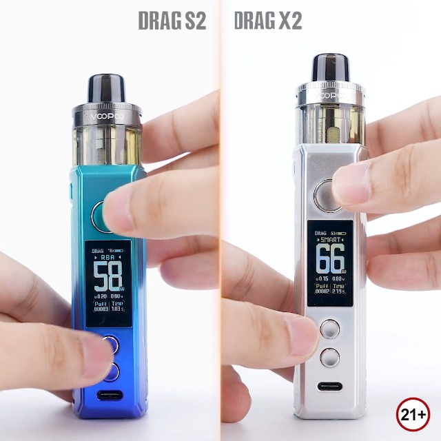 drag x2 pod kit kaufen VooPoo Drag X2 Pod Kit