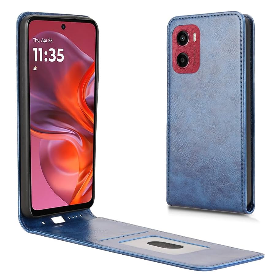 Amazon.co.jp: moto g05向け ケース 手帳型 縦開き 下開き 軽量