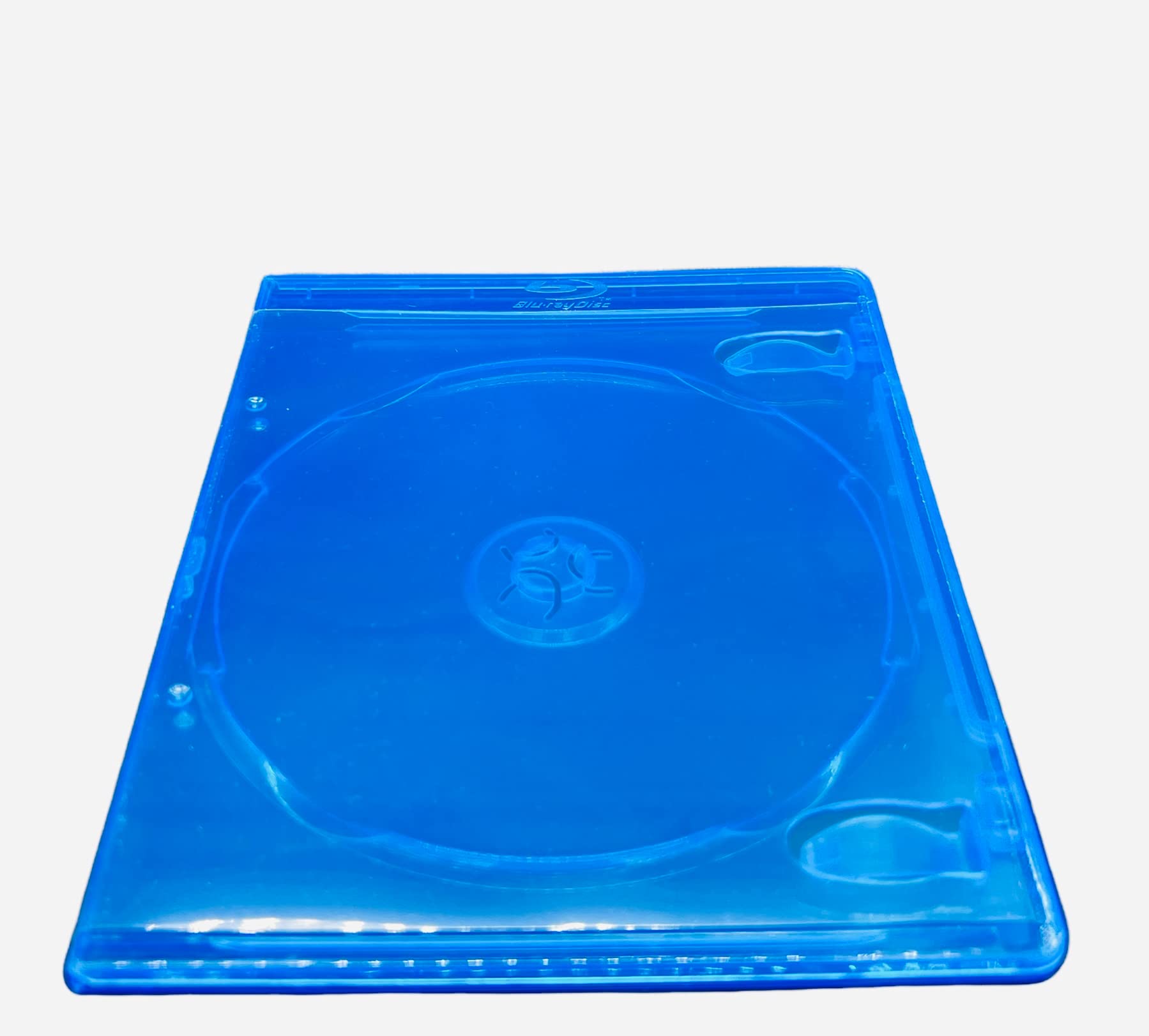 Dragon Trading, custodie singole blu Ray sottili, da 6 mm, 25 pezzi