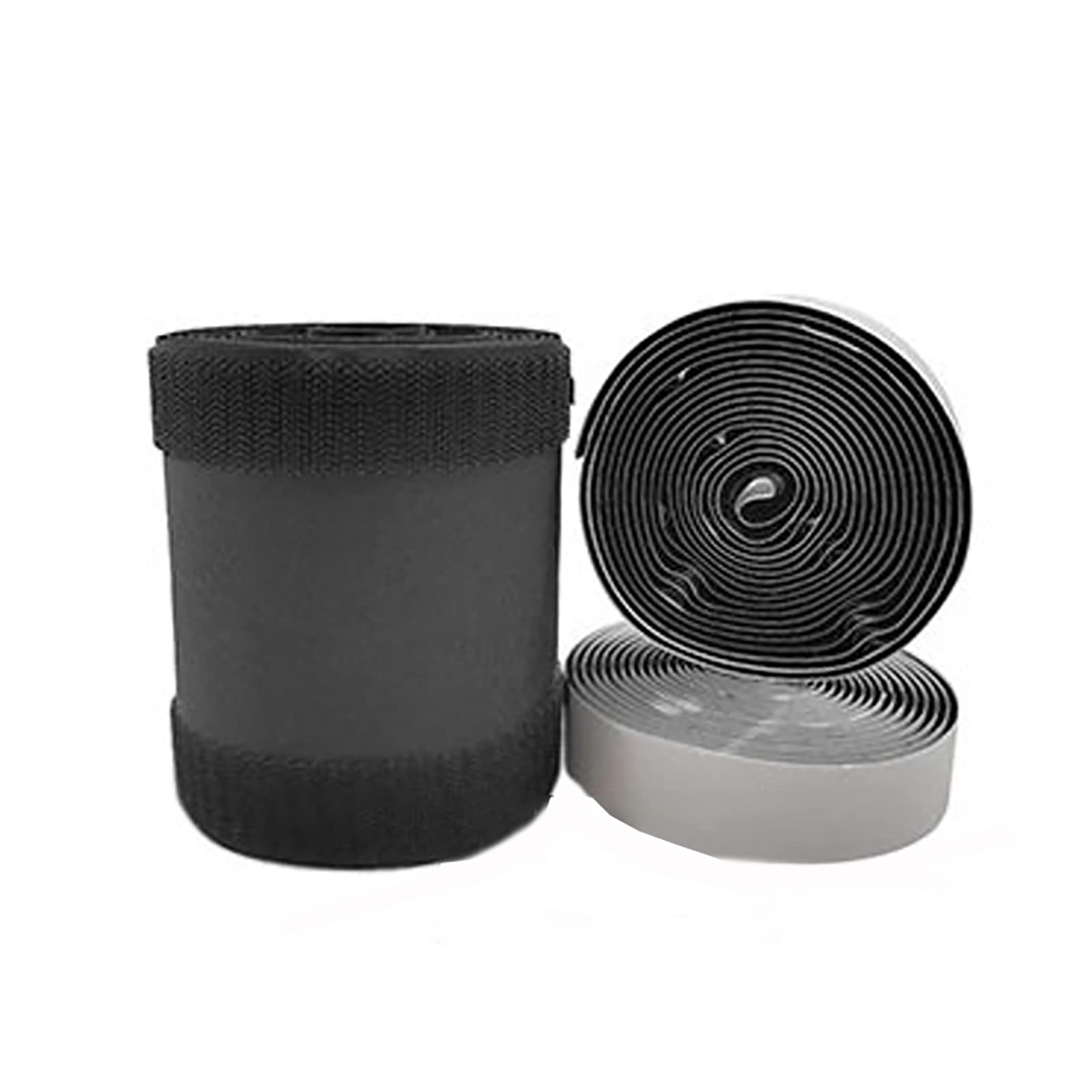 CHGCRAFT Kabelabdeckung Für Boden/Teppich, 10 Cm X 25 Cm, Schwarz – Kabelmanagement Für Büro & Zuhause