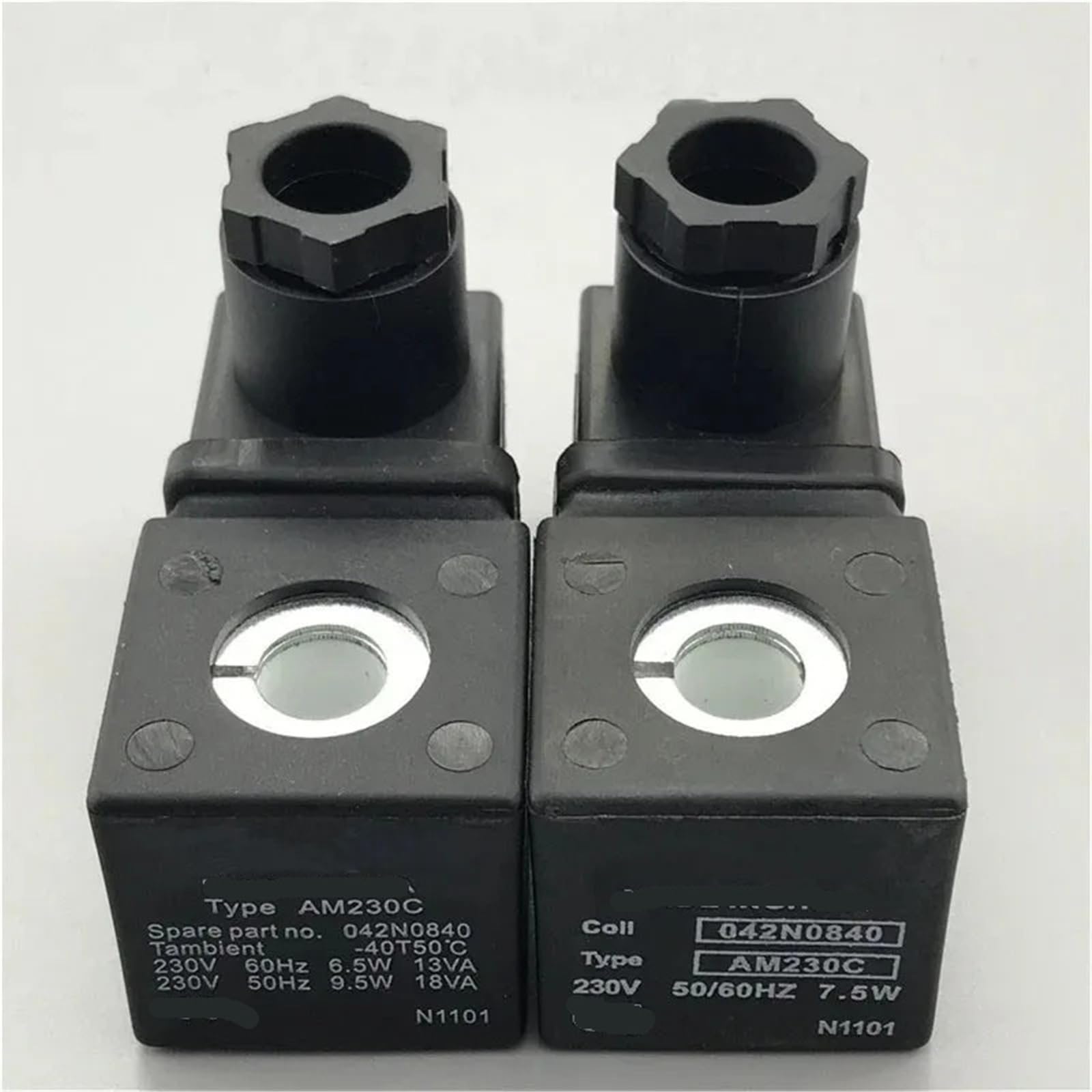 Bobine d'électrovanne de réfrigération 042N0840 EV210A AC220V