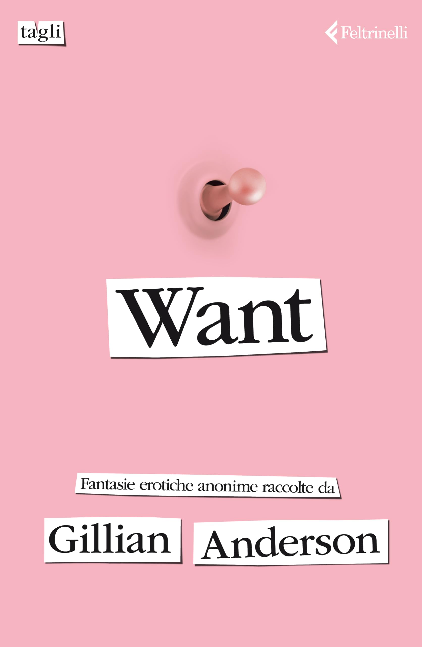 Want. Fantasie Erotiche Anonime - 4