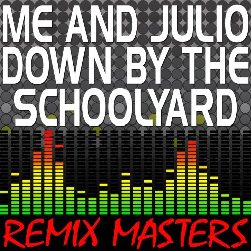 Amazon.co.jp Me And Julio Down By The Schoolyard (ReMix Package For DJ