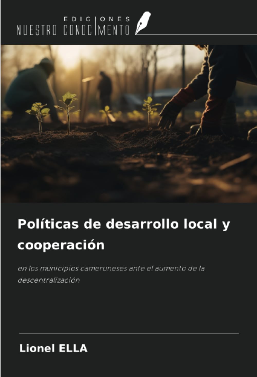 Développement local au Cameroun : livre sur la décentralisation des municipalités