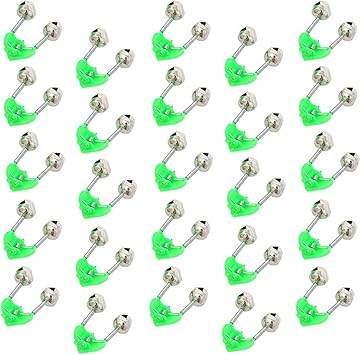 Amazon Sihostk 50個セット 釣り鈴 釣りアラーム フィッシュ ベル 夜釣り 釣り用鈴 携帯便利 軽量 夜釣り 待ち釣り 置き釣り 投げ釣りなどに最適 釣り道具 Sihostk アクセサリー Amazon Sihostk 50個セット 釣り鈴 釣りアラーム フィッシュ ベル 夜釣り 釣り用鈴 携帯便利 軽量 夜釣り 待ち釣り 置き釣り 投げ釣りなどに最適 釣り道具 Sihostk アクセサリー