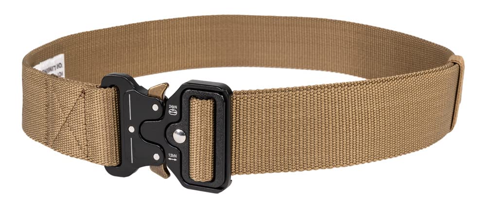 Propper F566875-Tactical Belt 1.75 Quick Release Buckle, Coyote, Large