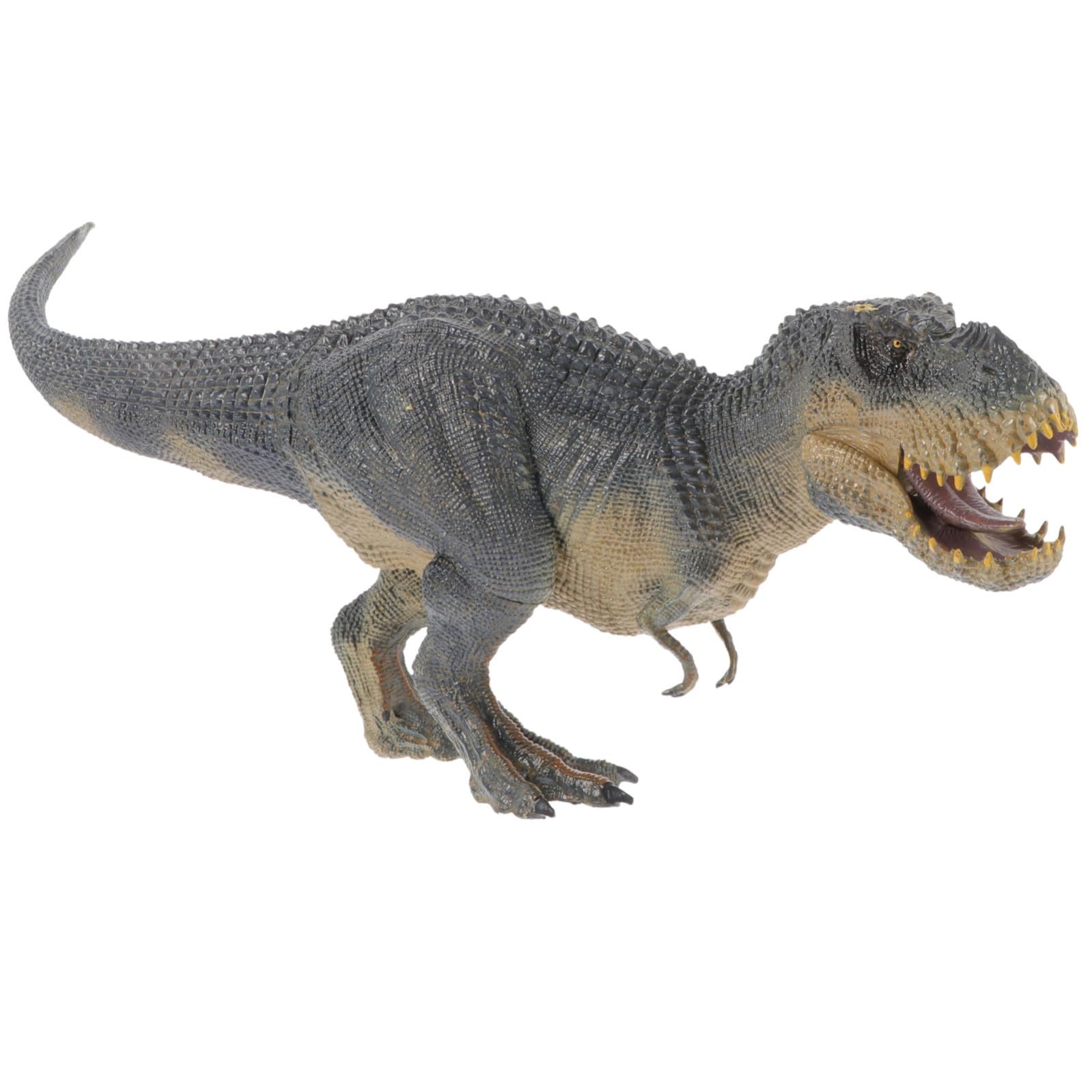 Abaodam Giocattolo Dinosauro in Plastica Resistente all Usura Riproduzione Educativa per Bambini Decorazione e Collezione in Soggiorno