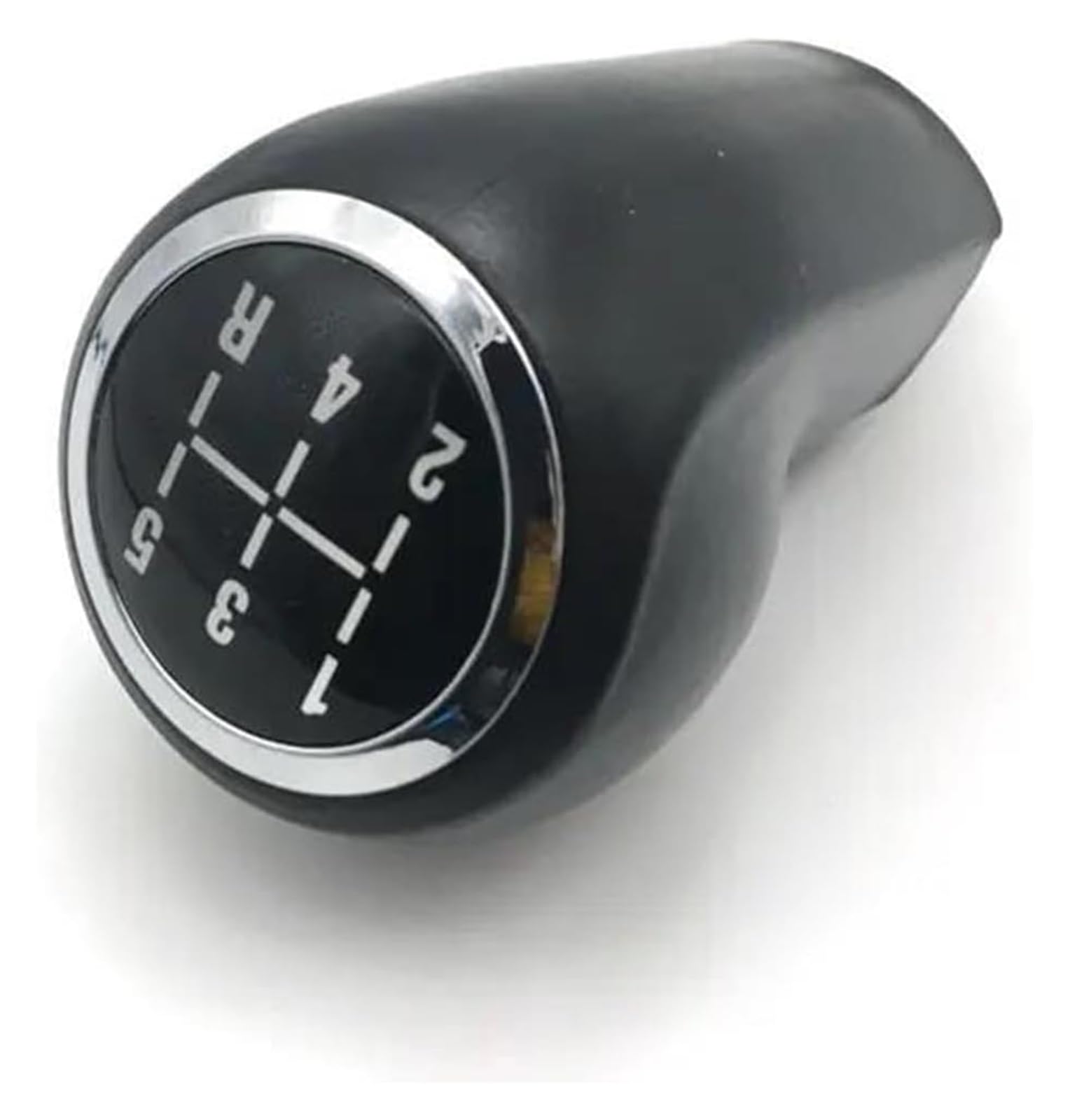 Gxsai One Color Car Gear Lever For Opel For Astra Iii H 1.6 For Vauxhall For Corsa D For Zafira B Manual Lever Car Shift Gear Knob Head Handball(12345R)