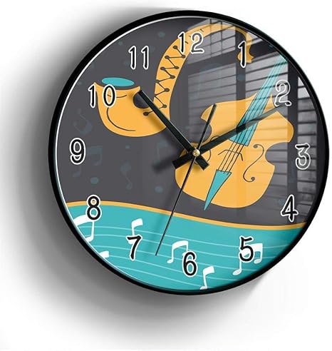 Amazon Co Jp 掛け時計 ノルディックスタイルの静かな壁掛け時計大きなぶら下げ時計ホーム壁掛け時計現代のシンプルなリビングルーム高級サートホームの装飾 Color 2 Size 12 Inches ホーム キッチン Amazon Co Jp 掛け時計 ノルディックスタイルの静かな壁掛け時計大きなぶら下げ時計ホーム壁掛け時計現代のシンプルなリビングルーム高級サートホームの装飾 Color 2 Size 12 Inches ホーム キッチン