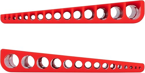 Miniatura 4 de TEKTON Soporte hexagonal para llaves en L de 15 herramientas (0.051-0.394 in)  OKH32101