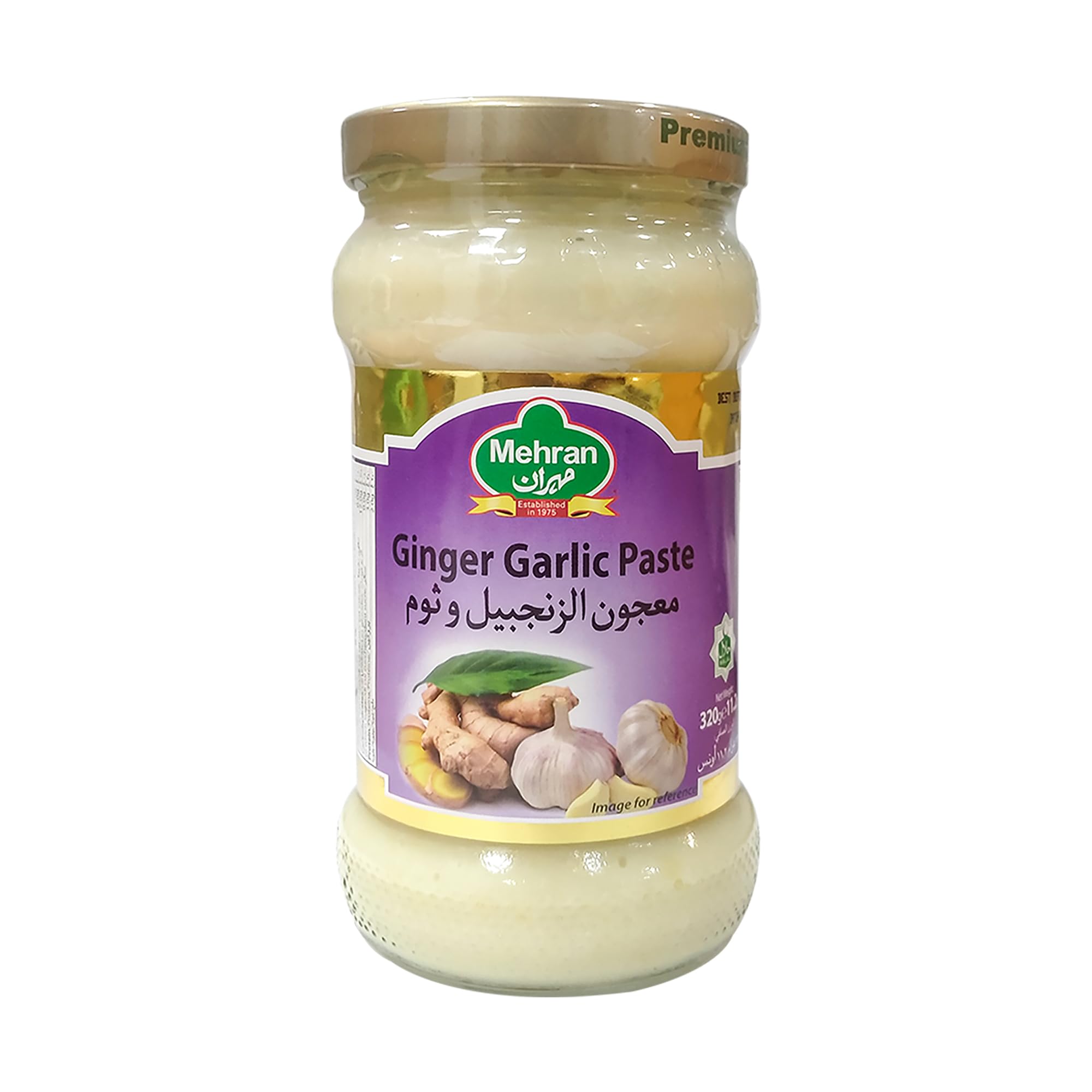 Mehran Ginger and Garlic Paste 320 g
