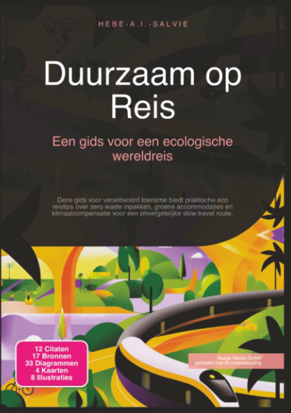 Duurzaam op Reis: Een gids voor een ecologische wereldreis (Reizen)