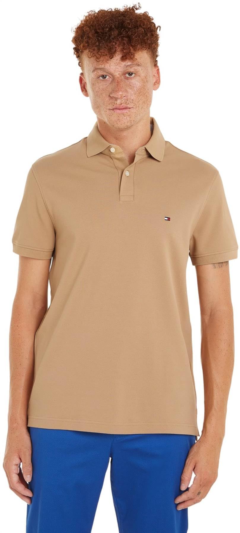 Tommy Hilfiger Polo de Manga Corta Hombre 1985 Regular Fit — view 26