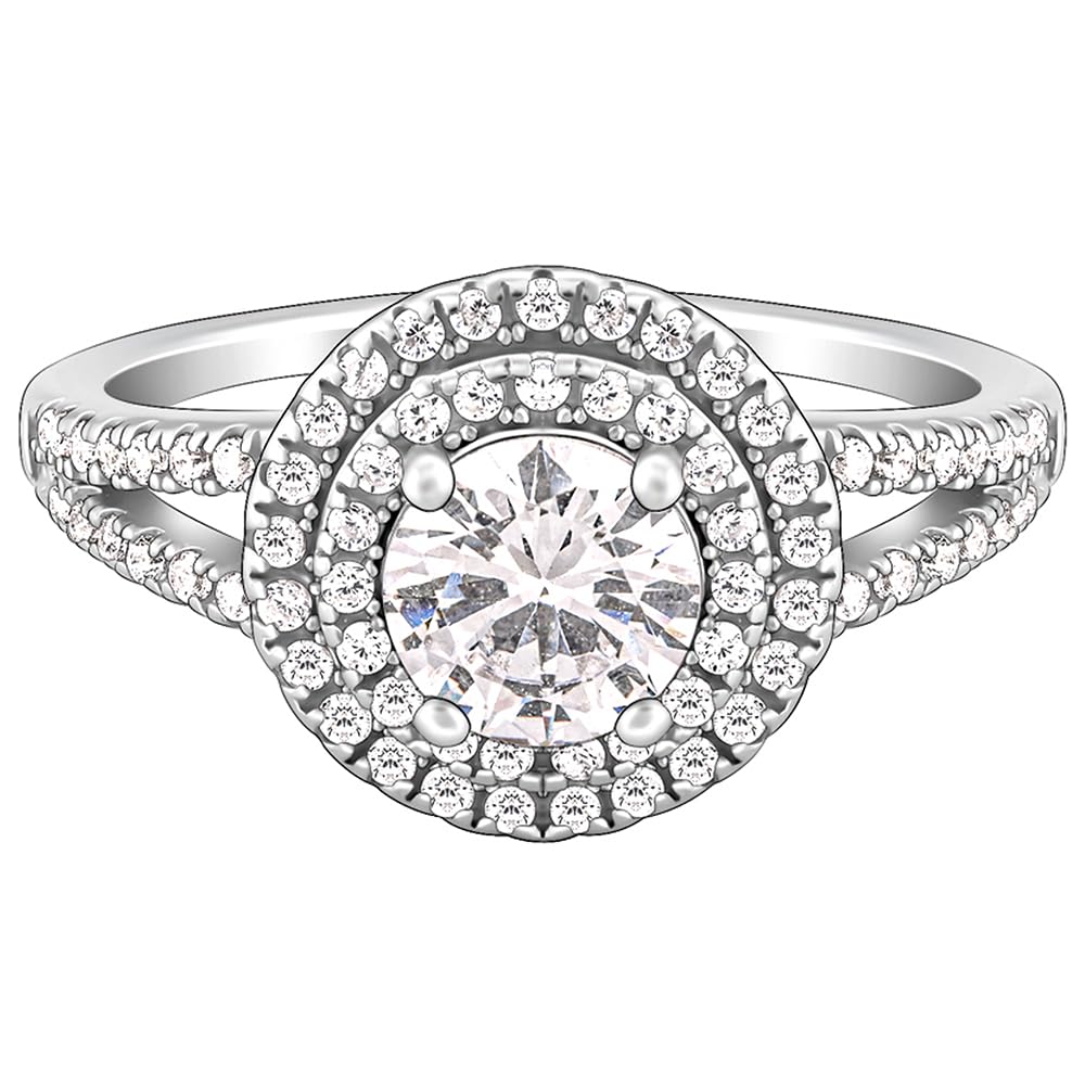 925 Silver Opéra Ring,Fixed Size,Indian - 11| Gifts for Women and Girls | With Certificate of Authenticity and 925 Stamp | 6 Months Warranty*-image-12