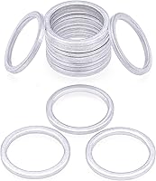 Vista 32 de 10 PCS Juntas de Tapón de Drenaje de Aceite de Motor de Repuesto para Toyota 90430-12031 Lexus Scion RAV4 Camry Avalon Corolla