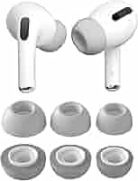 Amazon.com: PZOZ 3 Pairs Replacement Ear Tips Compatible