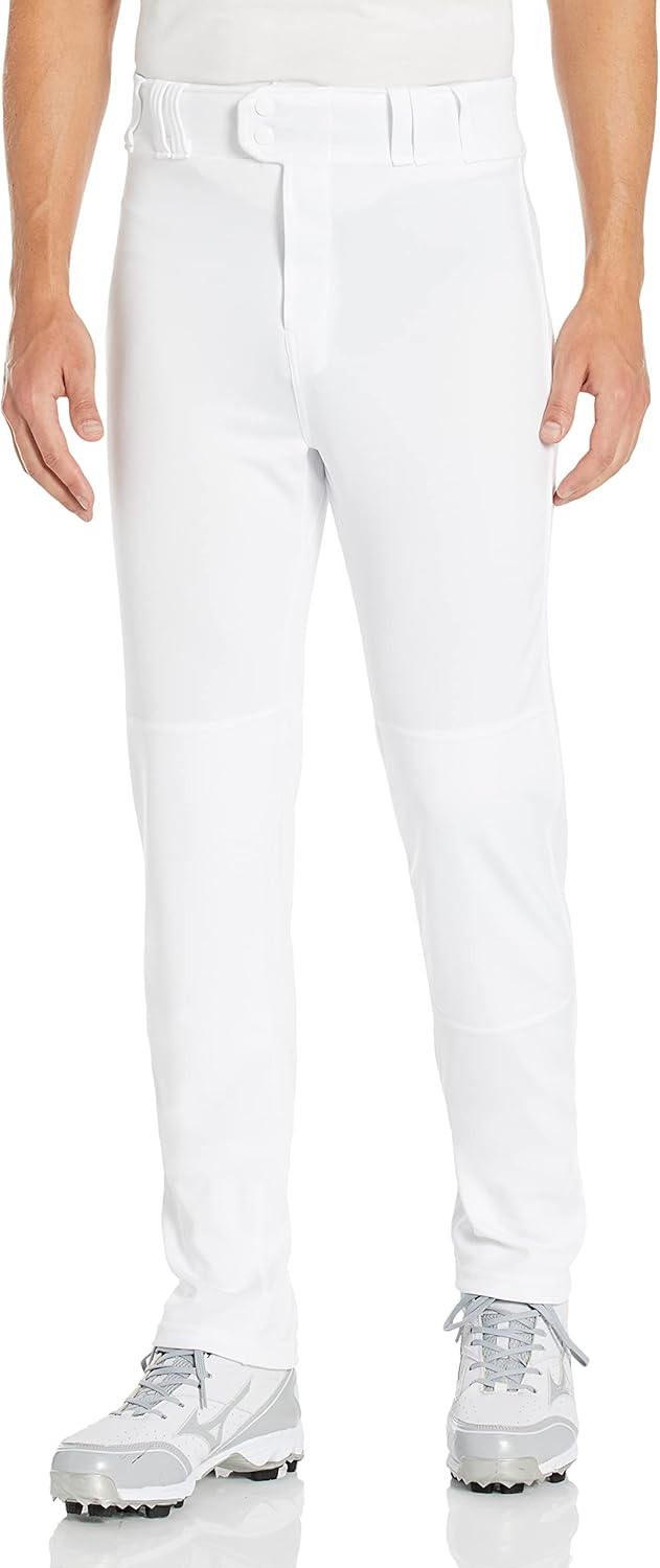 Rawlings PRO 150 Series Baseball Pant | Full Length Semi-Relaxed Fit | Adult Sizes | Piped Color Options - Image 2