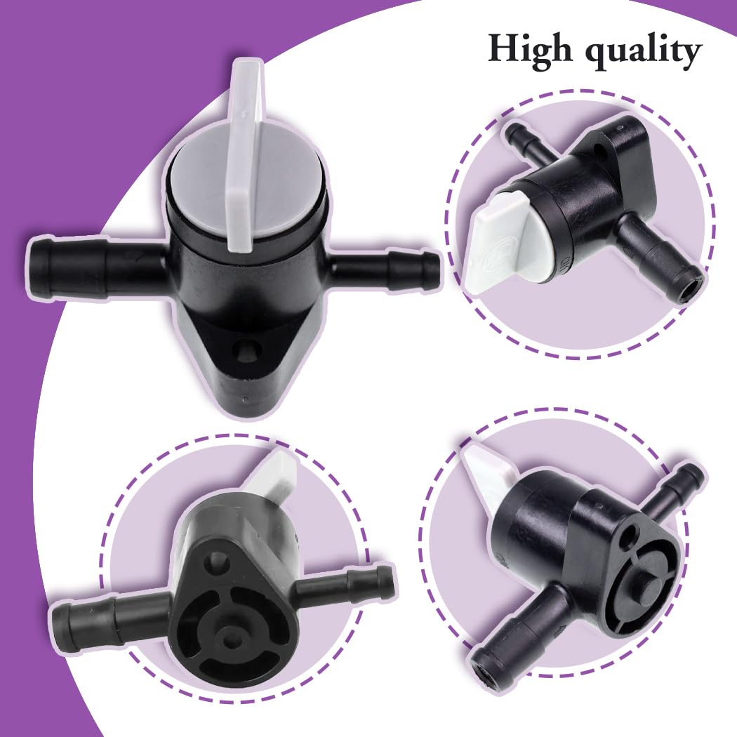 Amazon.com: 16950-Z0Y-003 Fuel Shut-off Valve Petcock for Honda