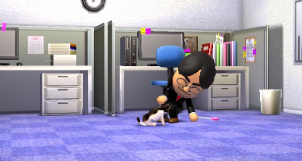 Nintendo 2DS Rose/Blanc + Tomodachi Life Préinstallé