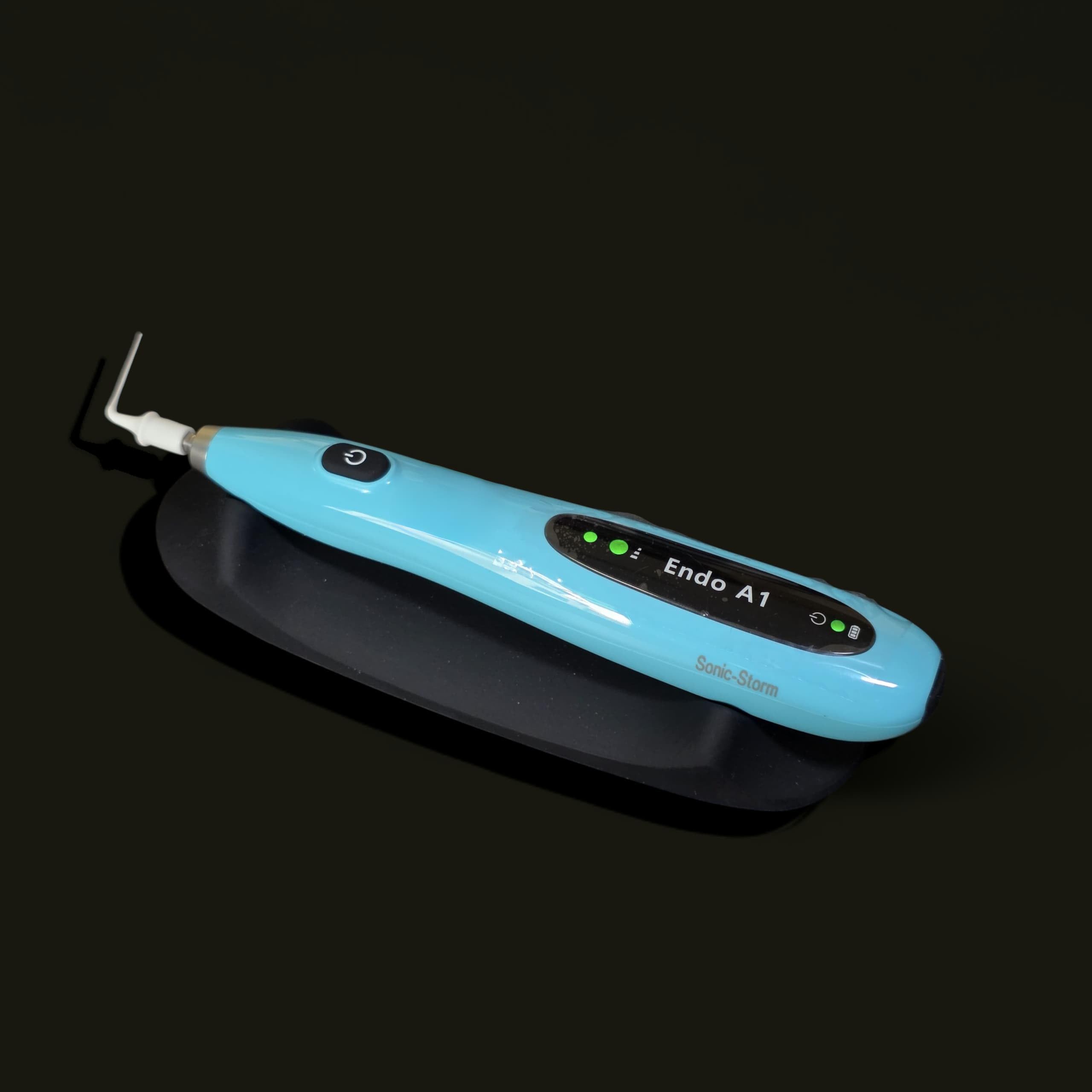 Endo Activator(Sonic storm pro) Working Frequency 5000Hz to 10000Hz,Super flexible Polymer tips,Type-c Chargeable,Younique and modern look,30 second autostop mode,-image-13